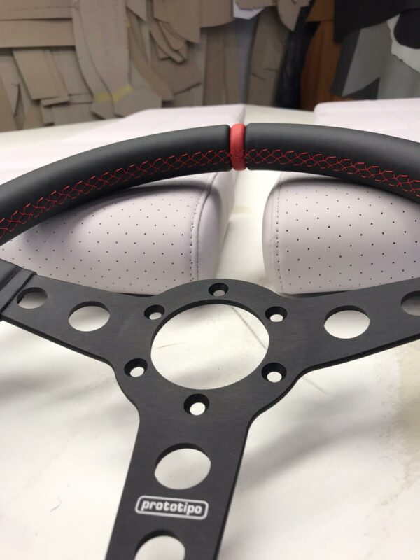 MOMO Prototipo customized – Bild 9