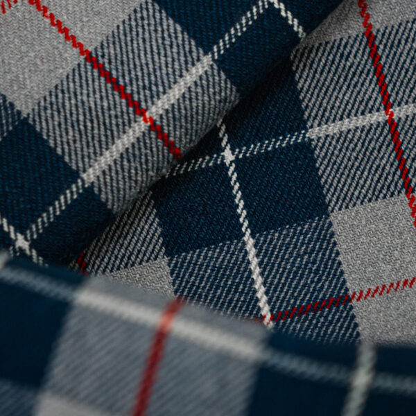 300SL blue & red FABRIC FOR YOUR MERCEDES-BENZ GULLWING