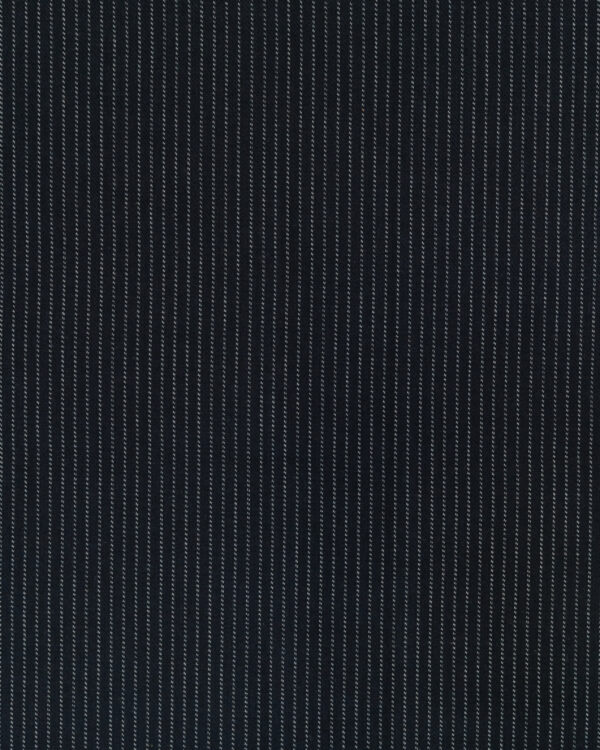 Flannel blue with white stripes fabric for your Porsche.