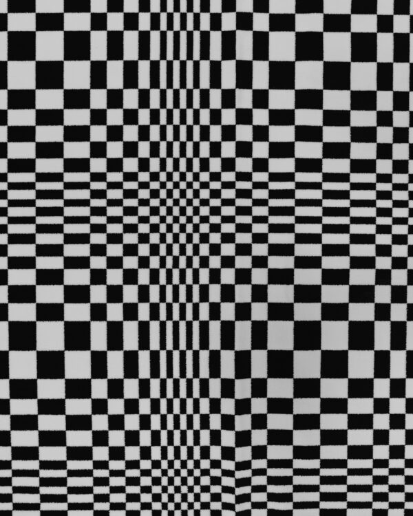 Pascha black & white fabric for your Porsche.