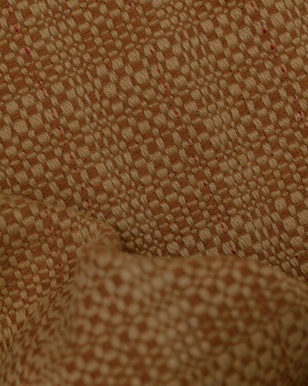 Tweed curry fabric for your Porsche.