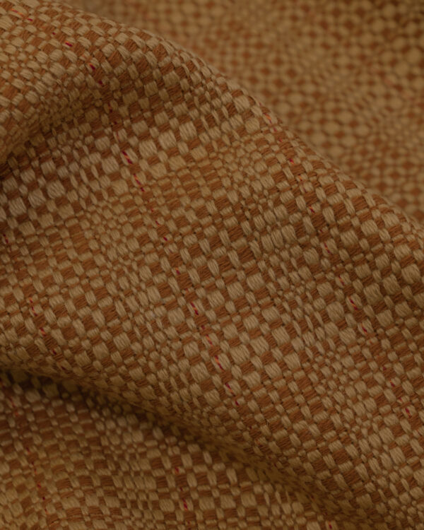 Tweed curry fabric for your Porsche.