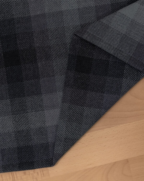Multicolor gray fabric for your Porsche.