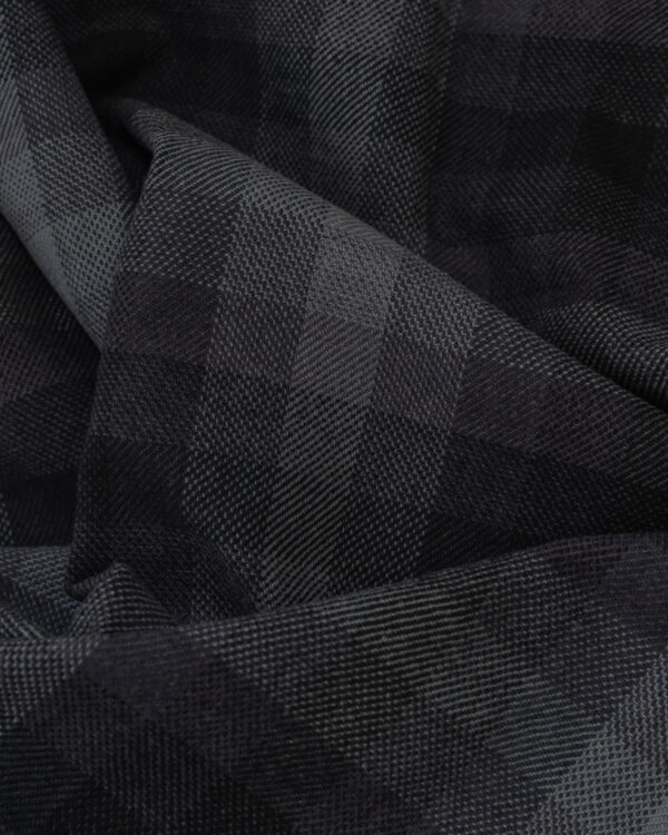 Multicolor gray fabric for your Porsche.