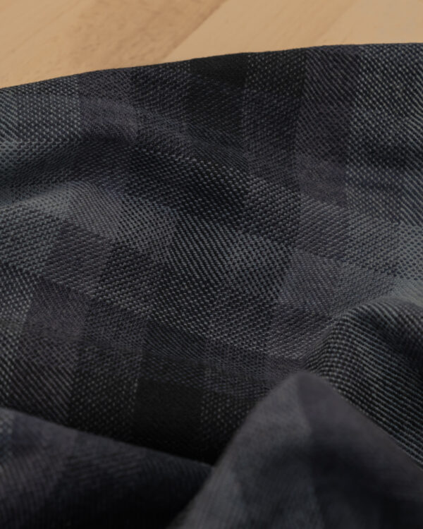Multicolor gray fabric for your Porsche.