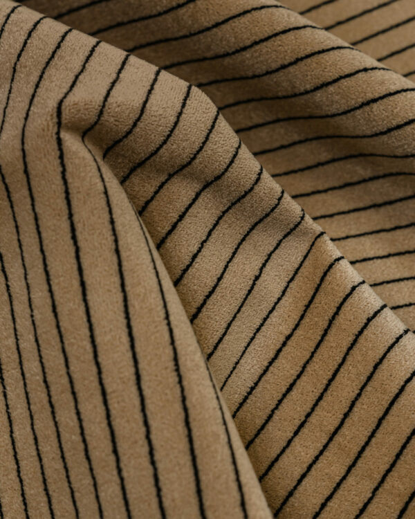 Pinstripe beige with black stripe for your Porsche 911 models