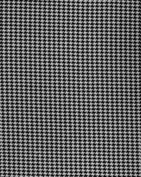 Vichy black & white fabric for your classic Porsche & Volkswagen.