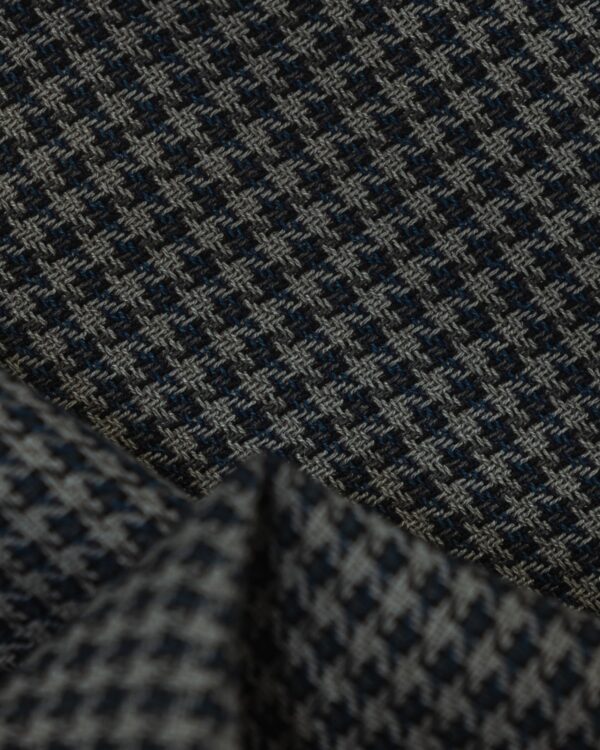 Houndstooth grey & blue for your Porsche or Volkswagen model.