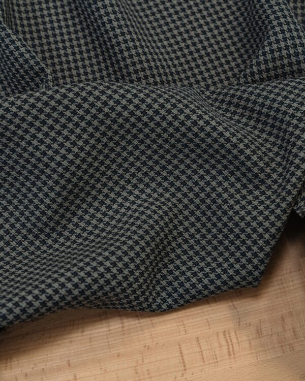 Houndstooth grey & blue for your Porsche or Volkswagen model.