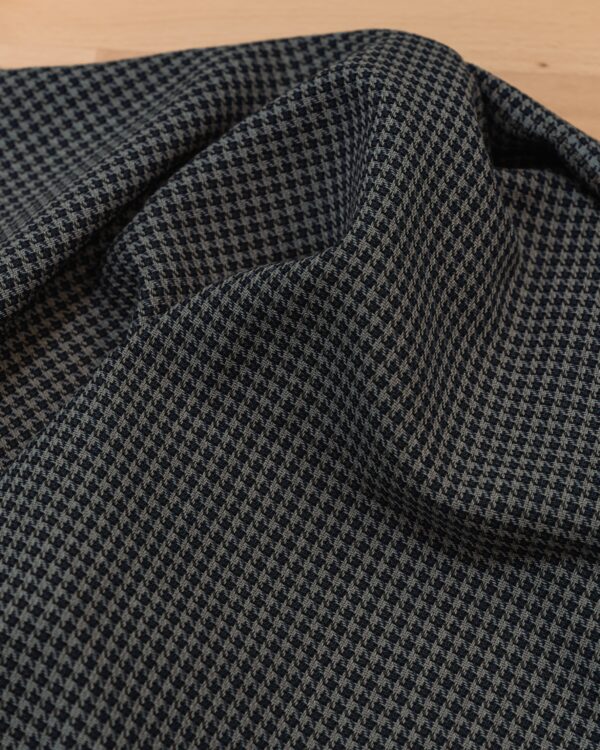 Houndstooth grey & blue for your Porsche or Volkswagen model.