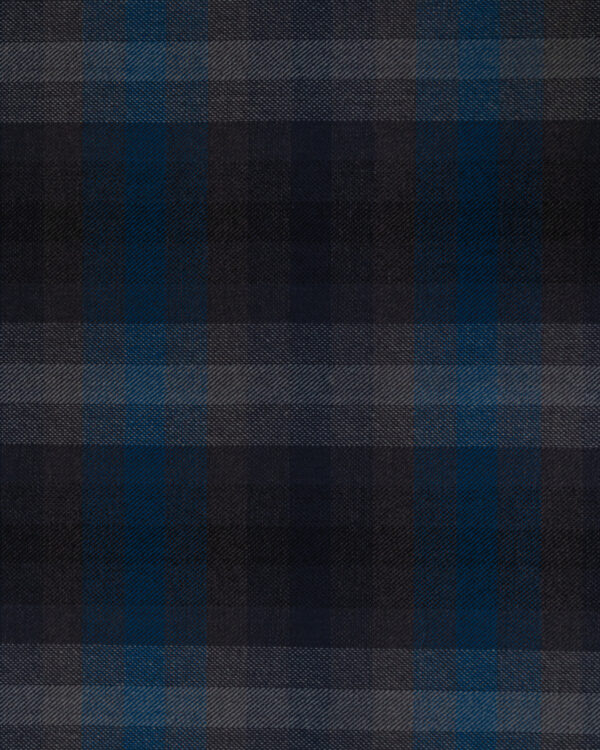 Multicolor blue fabric for your Porsche.