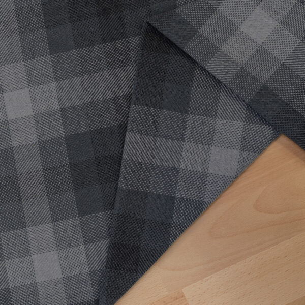 Multicolor light gray fabric for your Porsche.
