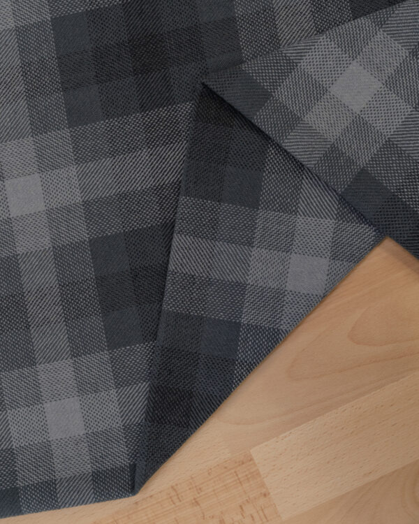 Multicolor light gray fabric for your Porsche.
