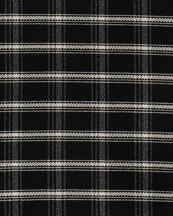 Mexiko black & white fabric for your classic Volkswagen.