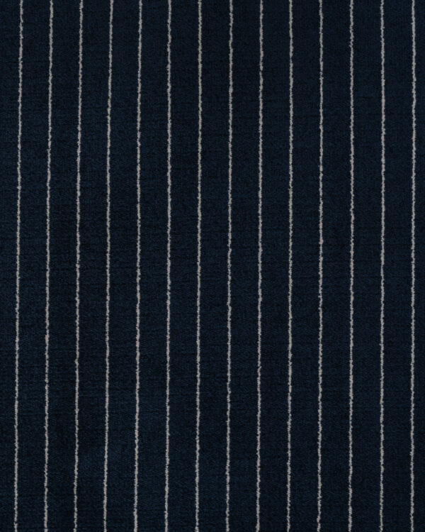 Pinstripe Velour blue & white fabric for your Porsche 911, 924, 928, 944, 911SC and 911 Turbo models.