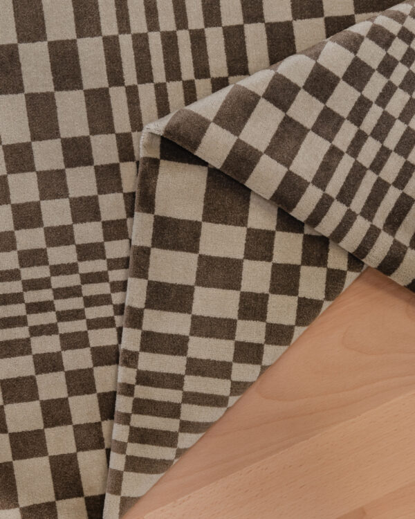 Pascha brown & beige fabric for your Porsche.