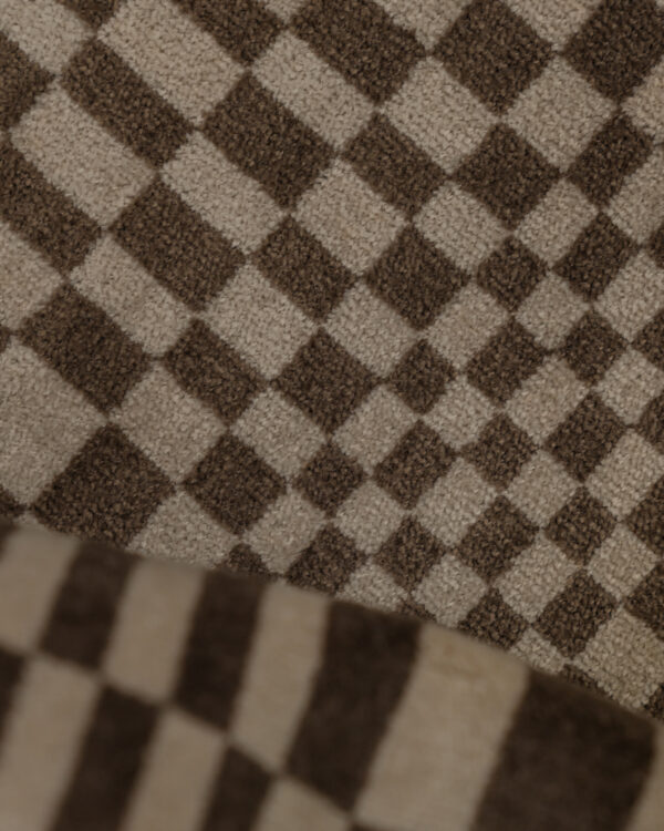 Pascha brown & beige fabric for your Porsche.