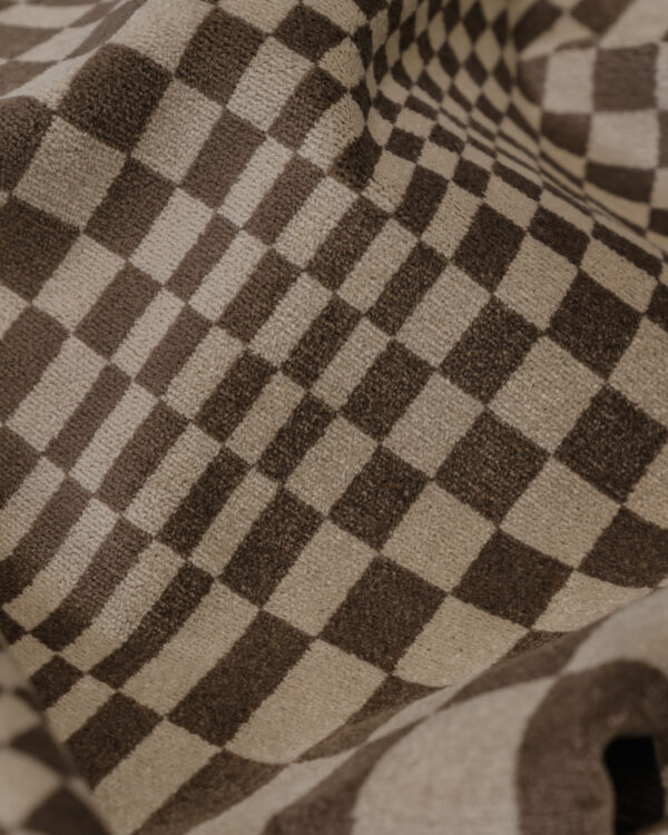 Pascha brown & beige fabric for your Porsche.