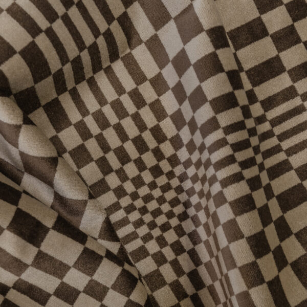 Pascha brown & beige fabric for your Porsche.