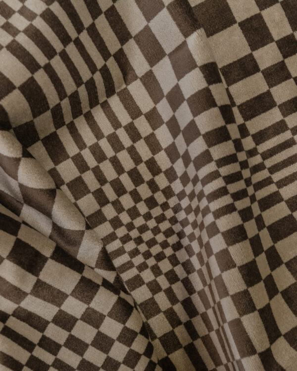 Pascha brown & beige fabric for your Porsche.