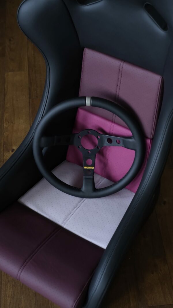 MOMO Model 07 customized - Image 11
