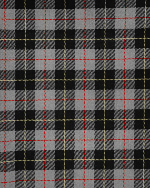 300SL gray & red fabric for Mercedes-Benz models