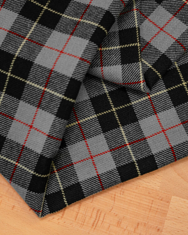 300SL gray & red fabric for Mercedes-Benz models