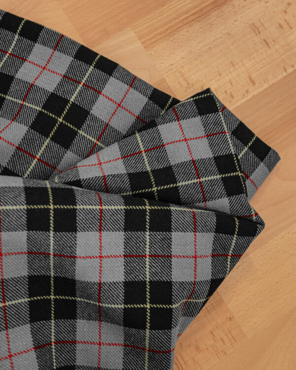 300SL gray & red fabric for Mercedes-Benz models