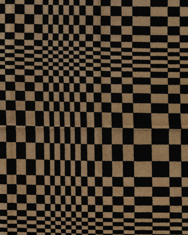 Pascha black & beige