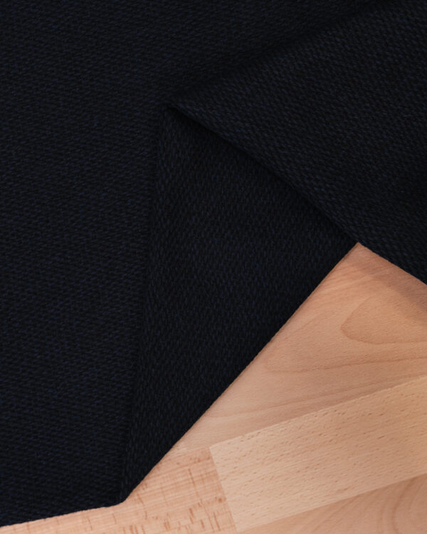 Points black & blue fabric for your Porsche. This Pascha black & beige fabric was originally used in the Porsche 911, 924, 928 and 944 models.