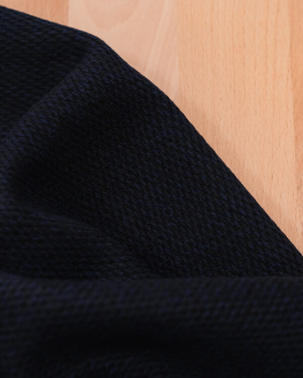 Points black & blue fabric for your Porsche. This Pascha black & beige fabric was originally used in the Porsche 911, 924, 928 and 944 models.