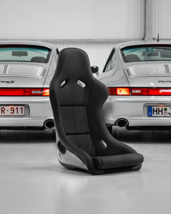 Pole Position Profischale Recaro insert set