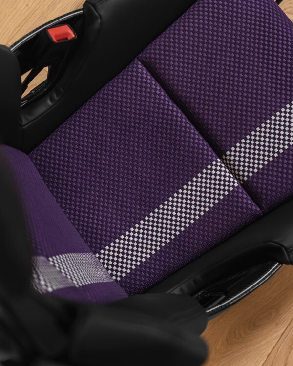 Insert set for LWB 918 Porsche 991 992 GT3 touring GT3RS carbon seats.