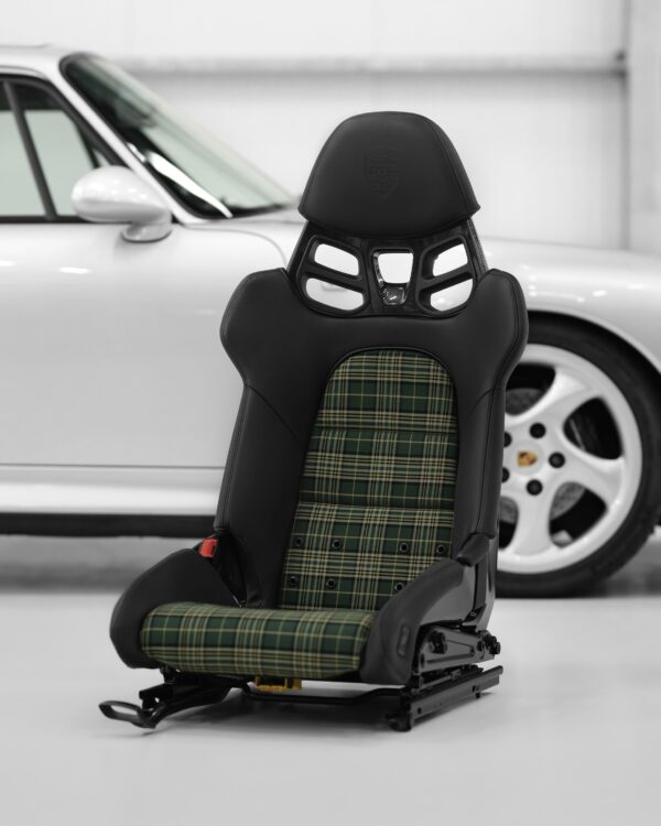 Insert set for LWB 918 Porsche 991 992 GT3 touring GT3RS carbon seats.