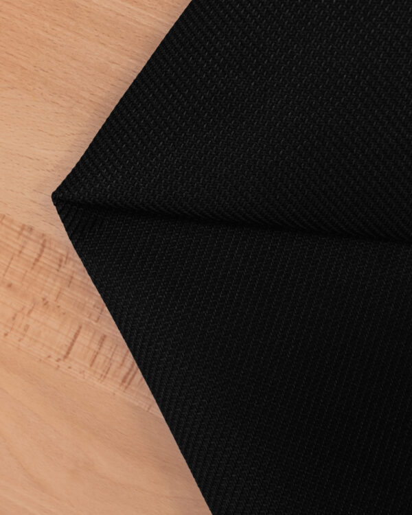 GT3 Touring black fabric for your Porsche. This GT3 Touring black fabric is used in the new Porsche models like 991 and 992 from 2018 up to now.
