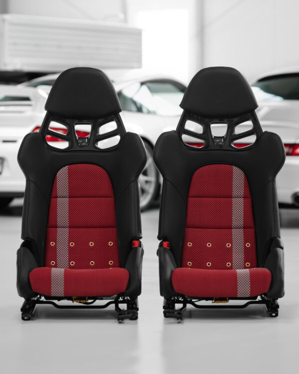 Insert set for LWB 918 Porsche 991 992 GT3 touring GT3RS carbon seats.