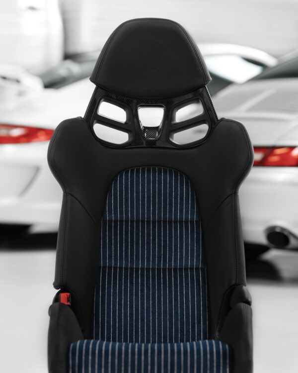 Insert set for LWB 918 Porsche 991 992 GT3 touring GT3RS carbon seats.
