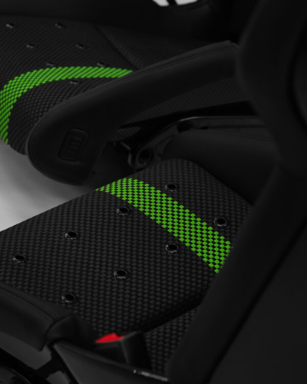 Insert set for LWB 918 Porsche 991 992 GT3 touring GT3RS carbon seats.