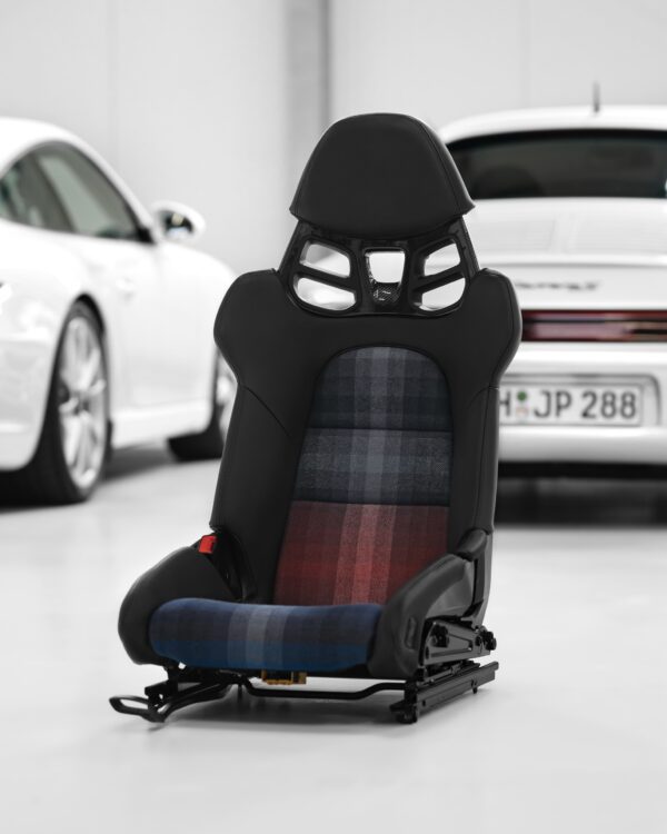Insert set for LWB 918 Porsche 991 992 GT3 touring GT3RS carbon seats.