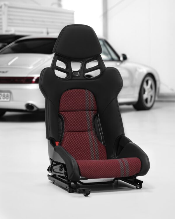 Insert set for LWB 918 Porsche 991 992 GT3 touring GT3RS carbon seats.