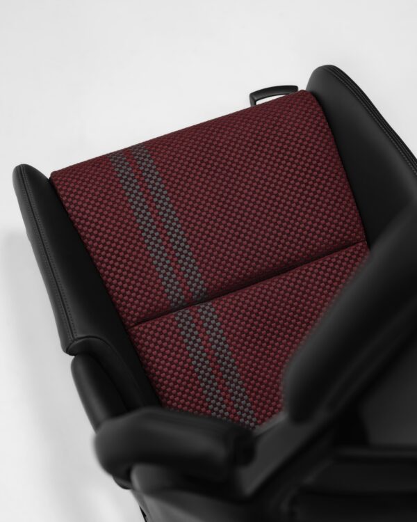 Insert set for LWB 918 Porsche 991 992 GT3 touring GT3RS carbon seats.