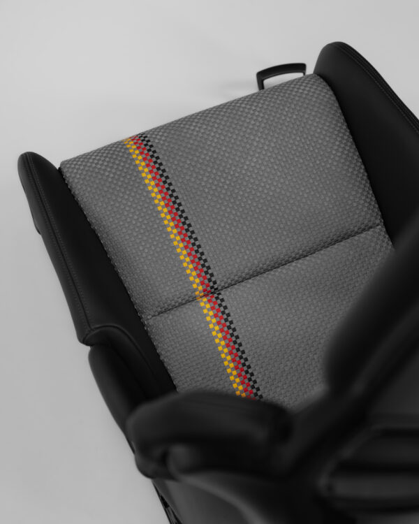 Insert set for LWB 918 Porsche 991 992 GT3 touring GT3RS carbon seats.
