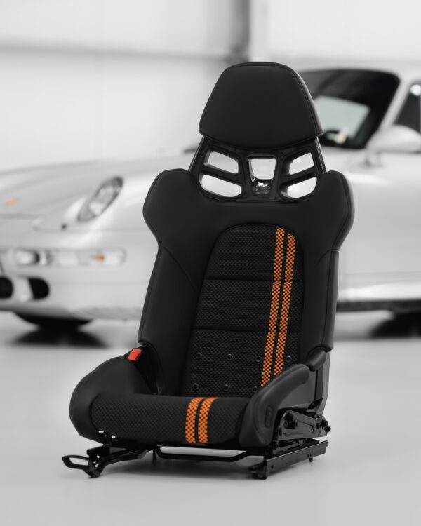 Insert set for LWB 918 Porsche 991 992 GT3 touring GT3RS carbon seats.