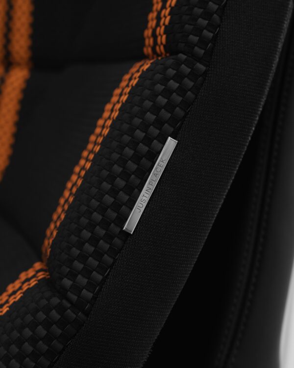 Insert set for LWB 918 Porsche 991 992 GT3 touring GT3RS carbon seats.