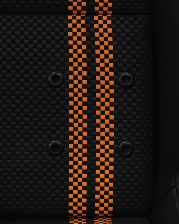 Insert set for LWB 918 Porsche 991 992 GT3 touring GT3RS carbon seats.