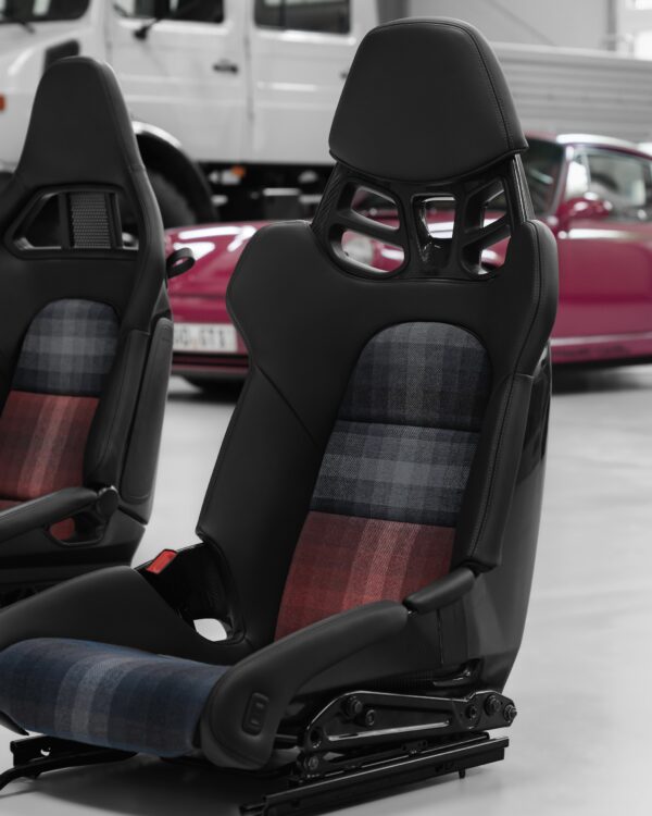 Insert set for LWB 918 Porsche 991 992 GT3 touring GT3RS carbon seats.