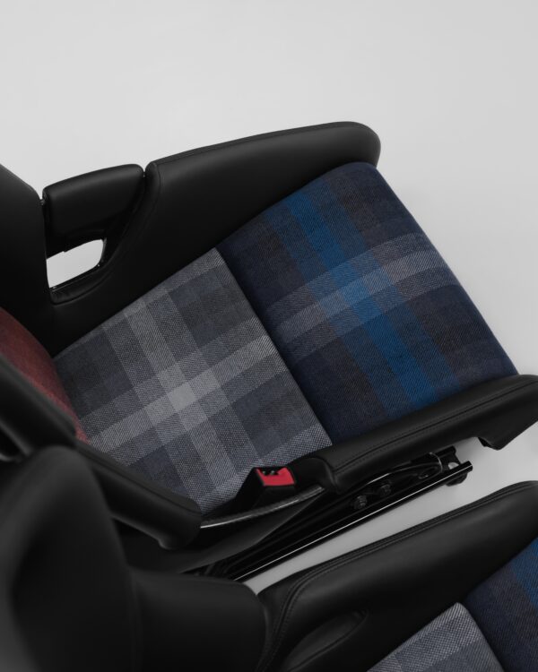Insert set for LWB 918 Porsche 991 992 GT3 touring GT3RS carbon seats.