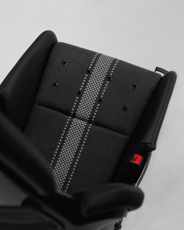 Insert set for LWB 918 Porsche 991 992 GT3 touring GT3RS carbon seats.