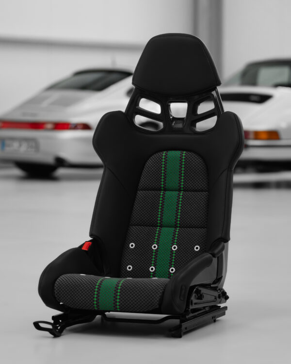 Insert set for LWB 918 Porsche 991 992 GT3 touring GT3RS carbon seats.