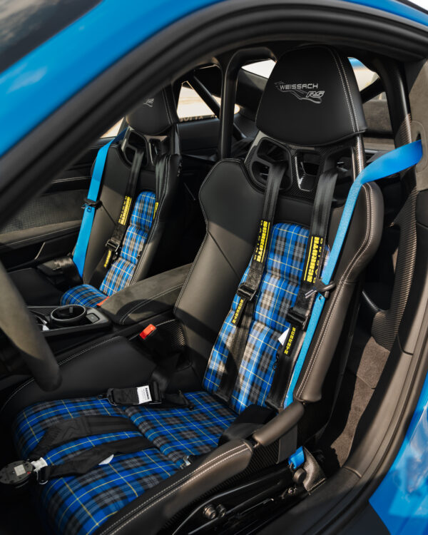 Insert set for LWB 918 Porsche 991 992 GT3 touring GT3RS carbon seats.